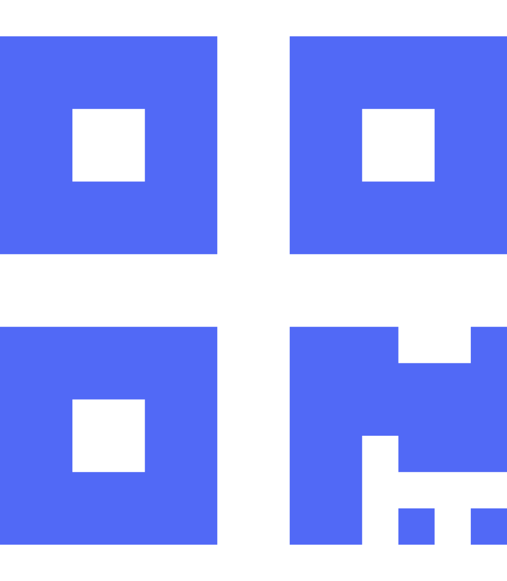 QR Code Icon